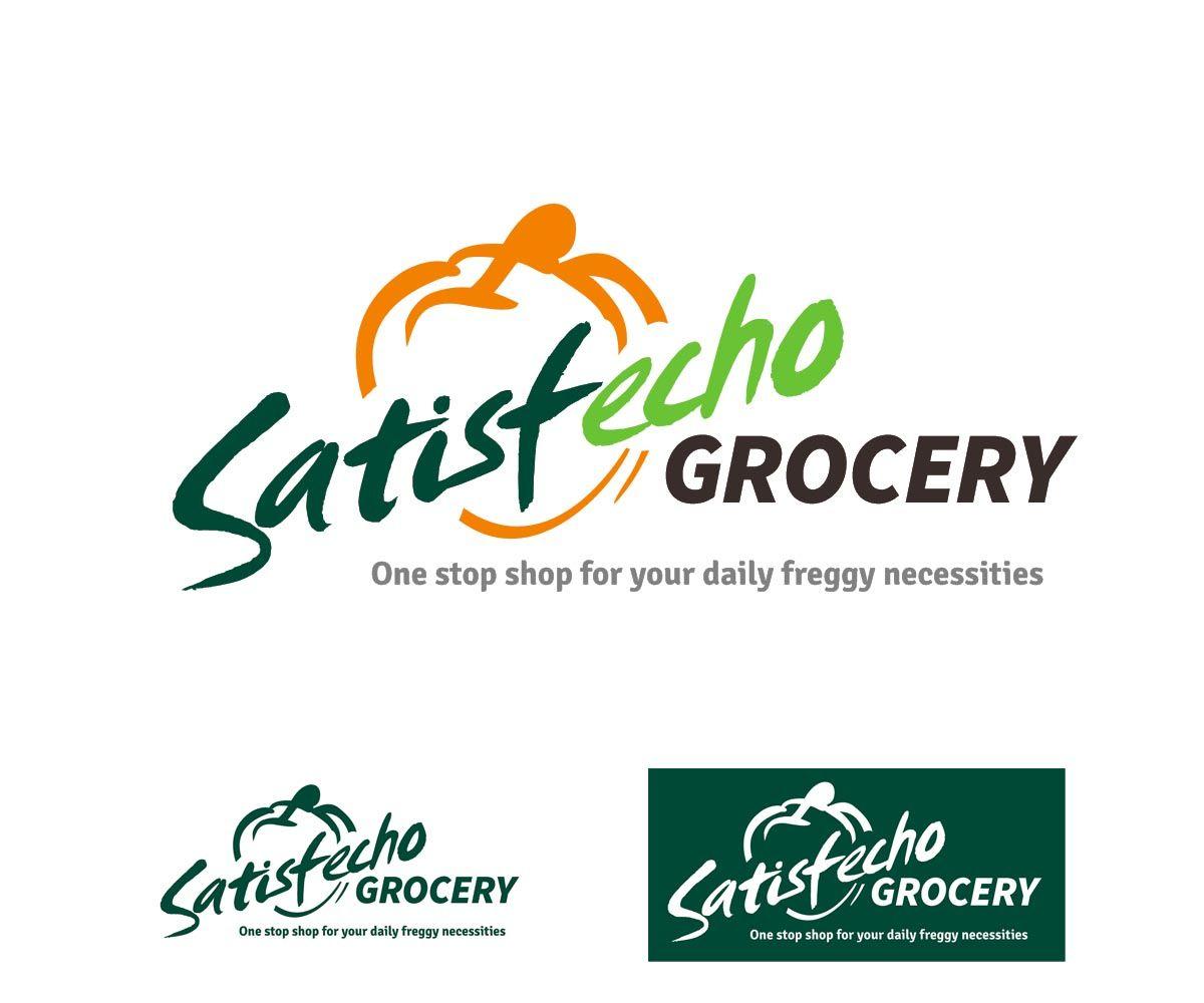 Grocery Store Logo - Colorful Logo Designs. Grocery Store Logo Design Project for a