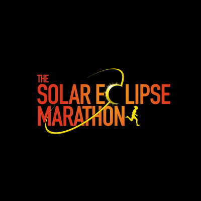 Solar Eclipse Logo - Solar Eclipse Marathon. Logo Design Gallery Inspiration