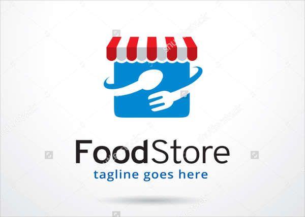 Grocery Store Logo - 10+ Beautiful Store Logos | Free & Premium Templates