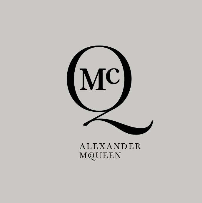 Alexander McQueen Logo - Branding. Alexander McQueen, McQueen, Logos