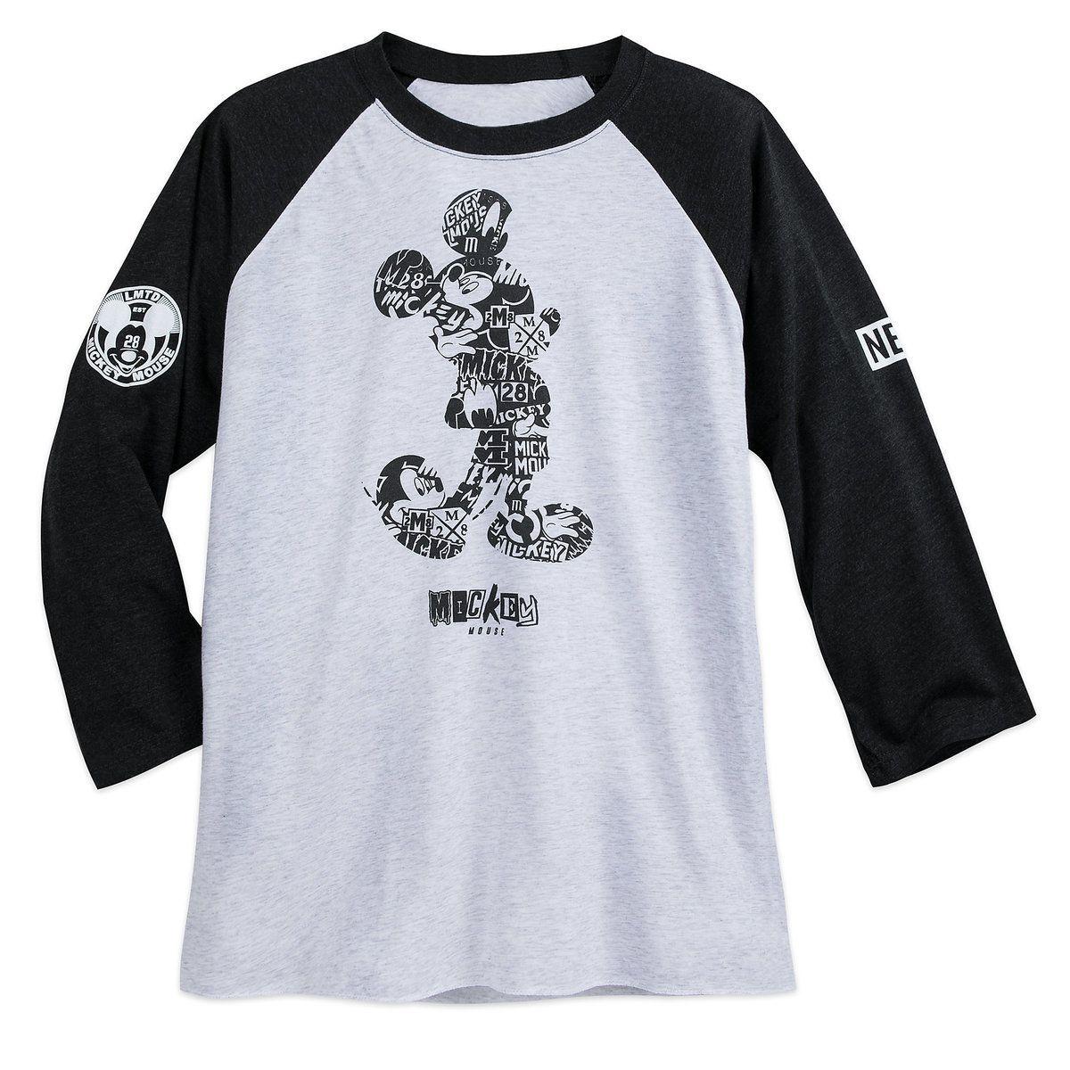 Mickey Mouse Neff Logo - Shop: Relax in This Comfy Mickey Mouse Tee From Neff