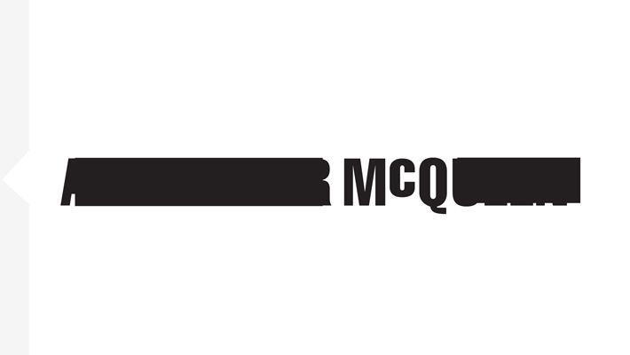 Alexander McQueen Logo - McQ Alexander McQueen