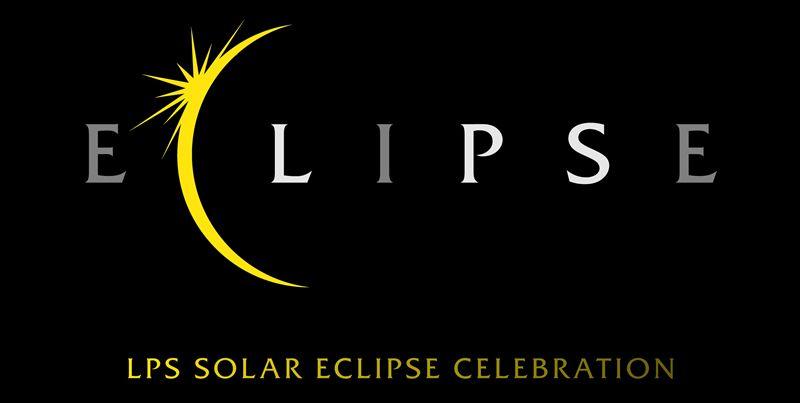 Solar Eclipse Logo - LPS | 2017 ecLiPSe