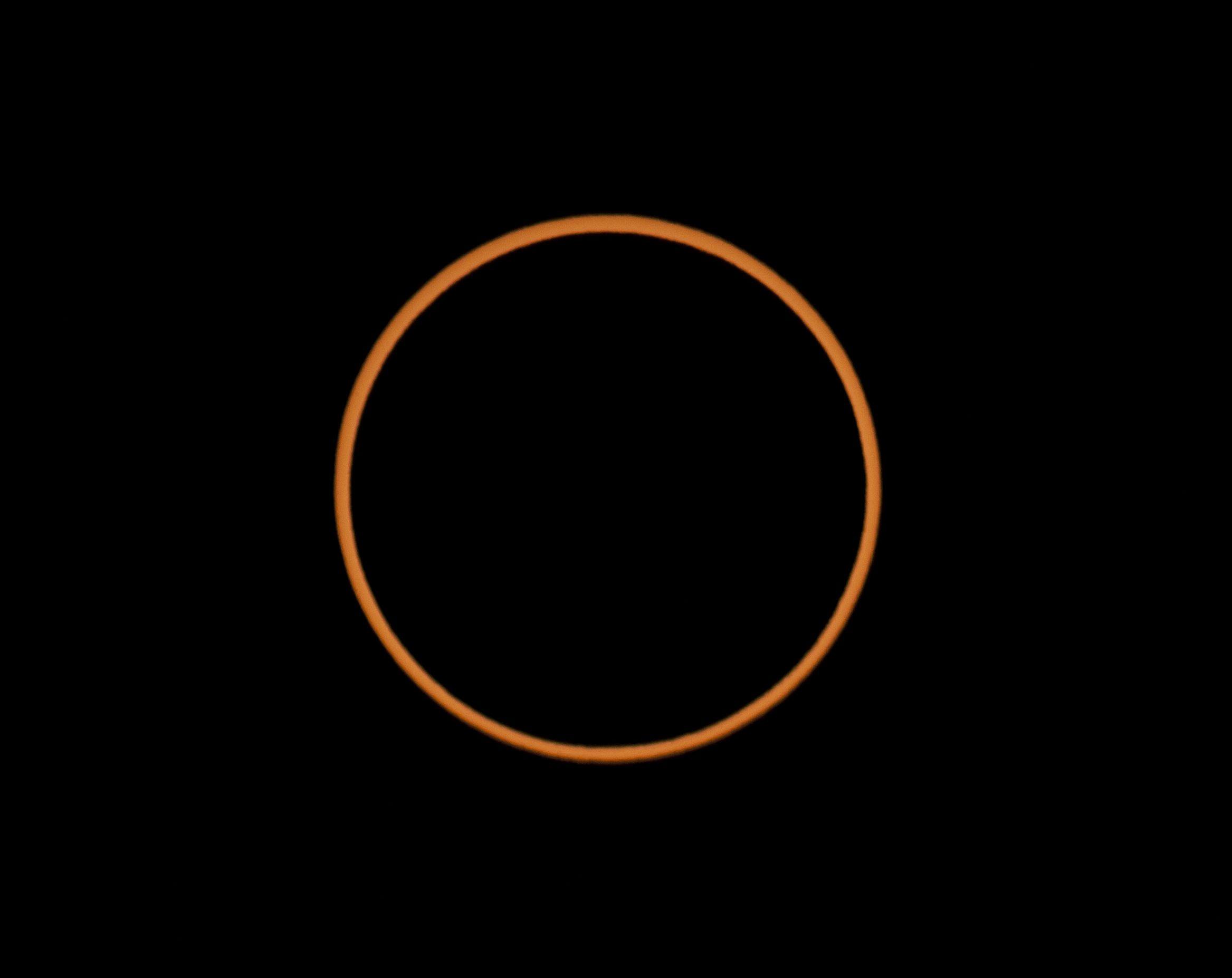 Solar Eclipse Logo - Annular versus Total Solar Eclipse – Being in the Shadow