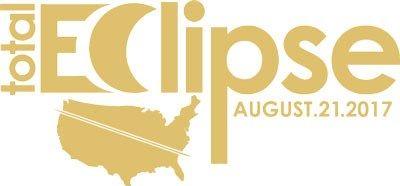Solar Eclipse Logo - Eclipse Across Charleston (U.S. National Park Service)