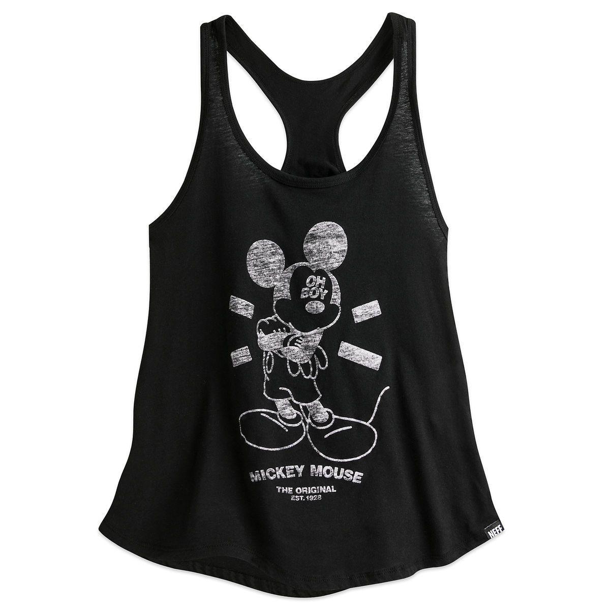 Mickey Mouse Neff Logo - Mickey Mouse Oh Boy Tank for Juniors by Neff | shopDisney