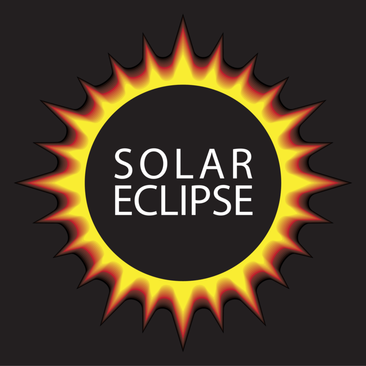 Solar Eclipse Logo - Solar eclipse The Eclipse Computer free commercial clipart - Solar ...