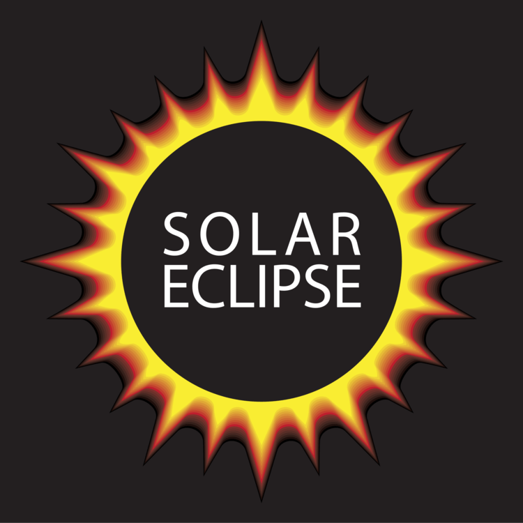 Solar Eclipse Logo - Solar eclipse The Eclipse Computer free commercial clipart