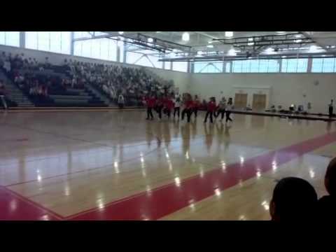 Holly Grove Middle Logo - Holly Grove Middle School Dance Team 2011-2012 - YouTube