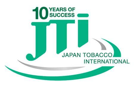 Japan Tobacco Logo - Japan-Tobacco-logo – International Supermarket News