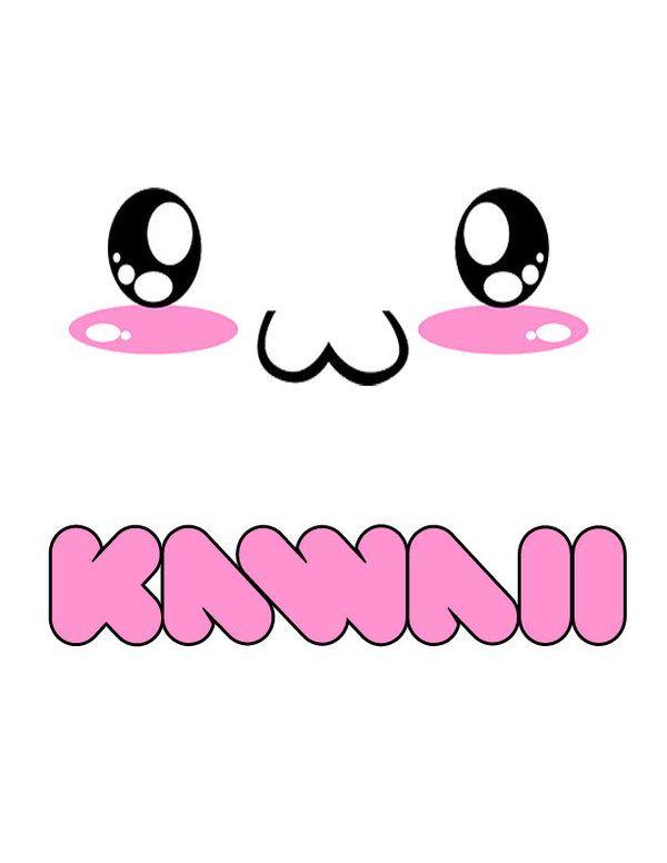 Kawaii Logo - Kawaii Logos