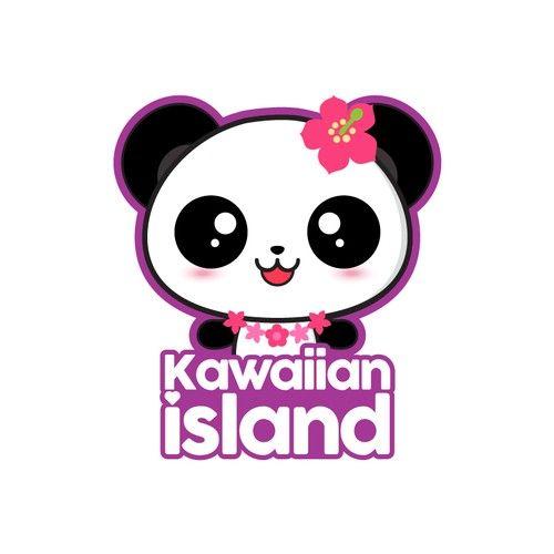 Kawaii Logo - Create a sweet, loveable, kawaii logo for Kawaiian Island | Logo ...