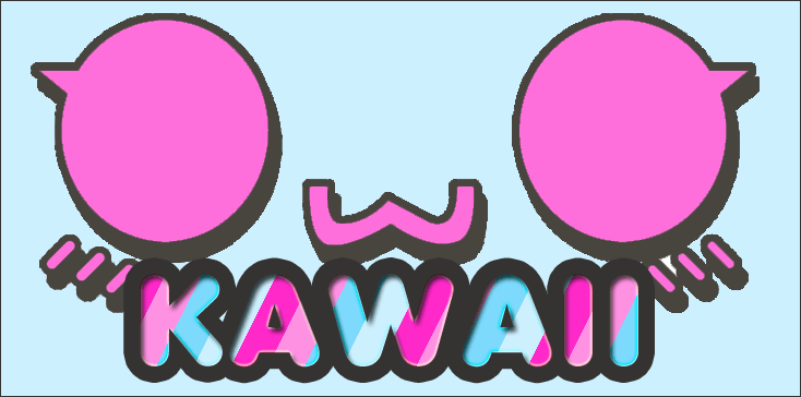 Kawaii Logo - Kawaii Logo
