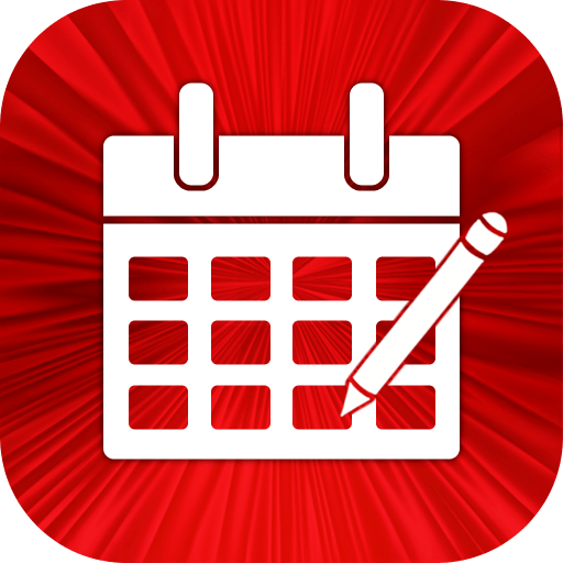 iPad Calendar App Logo - VoidTech - All-in-One Year Calendar iPad App