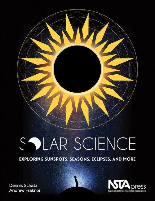Solar Eclipse Logo - Education