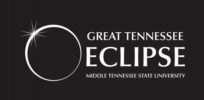 Solar Eclipse Logo - NASA Names MTSU Among Official Viewing Sites Solar Eclipse ...