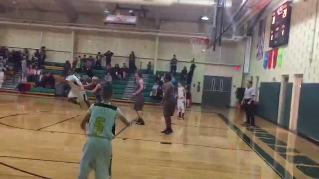Holly Grove Middle Logo - Apex Middle vs Holly Grove Basketball '14 - YouTube