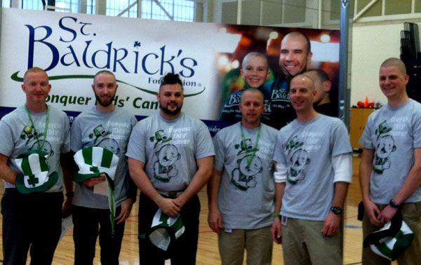 Holly Grove Middle Logo - Holly Grove Middle Raises more than $4,000 for St. Baldricks — WCPSS ...
