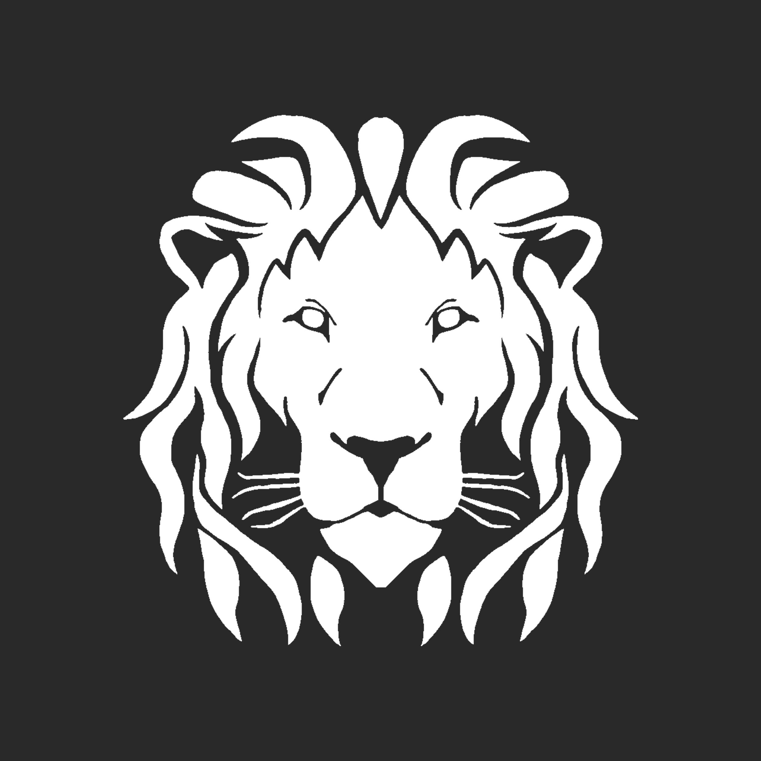 Silver Lion Logo - SilverLyons