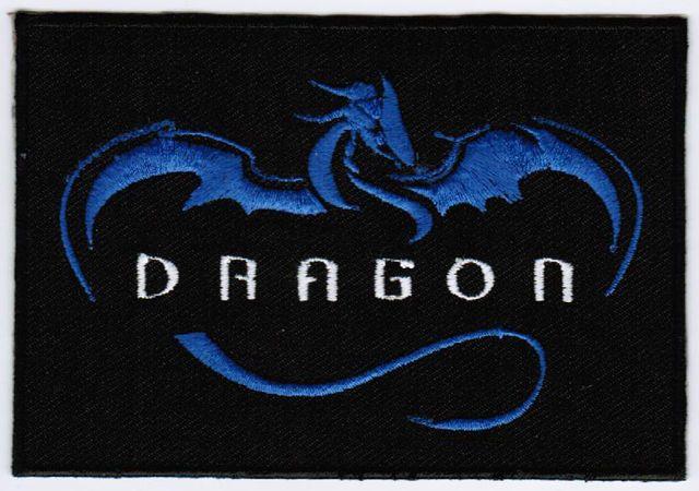 SpaceX Dragon Logo - Space Exploration Technologies Corporation SpaceX Dragon Emblem Logo ...