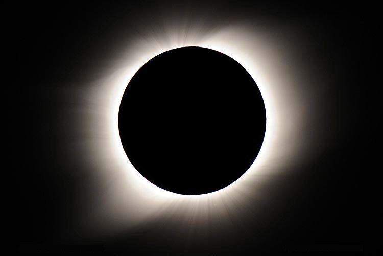 Solar Eclipse Logo - Solar and Lunar Eclipses in 2017 & Telescope