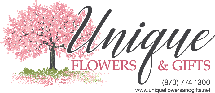 Fall Flower Logo - Fall Flower Arrangements - Unique Flowers & Gifts, Texarkana AR