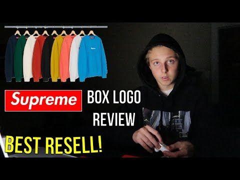 Worst Supreme Box Logo - Wearing Fake Supreme Box Logo In Public!