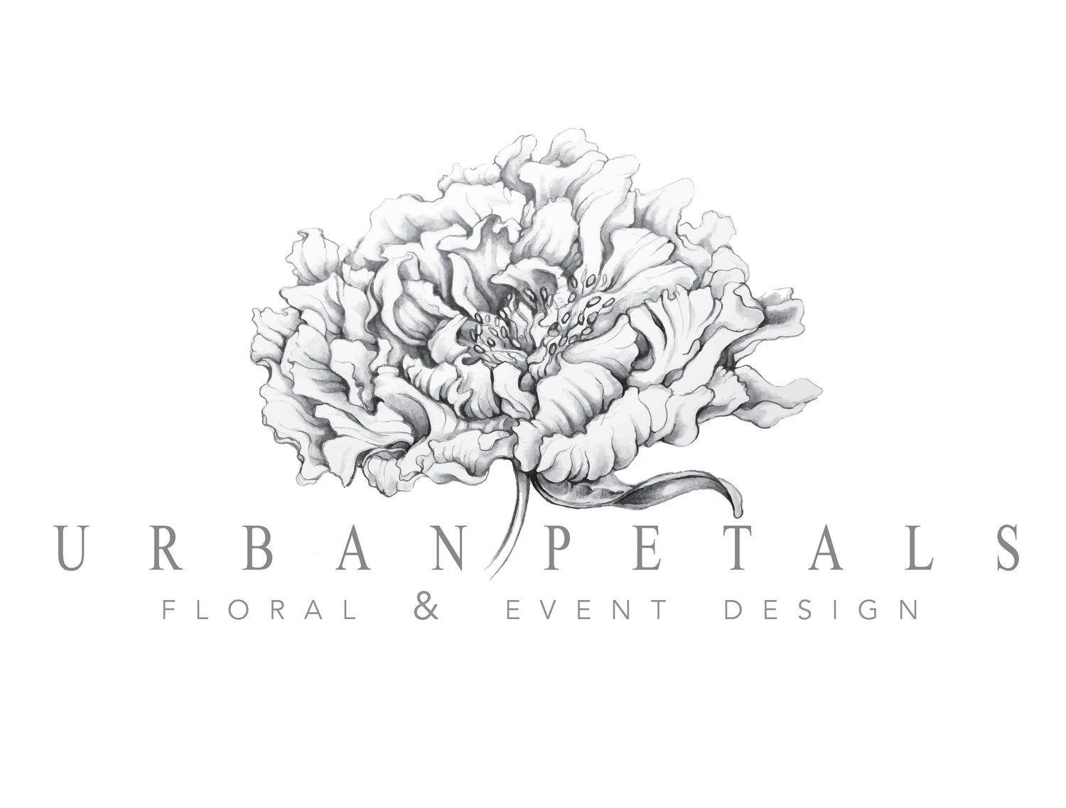 Fall Flower Logo - 2018 Fall Flower Internship — Urban Petals