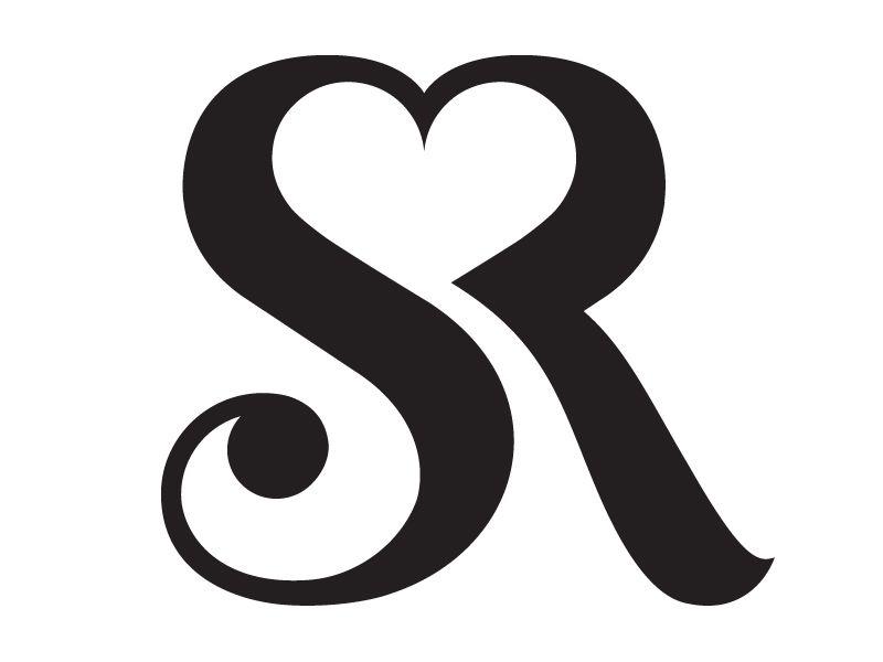Sr Logo - SR Wedding | Monograms | Wedding logo design, Sr logo, Wedding logos