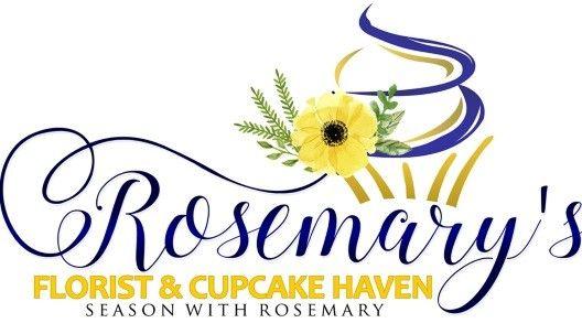 Fall Flower Logo - Fall Flower Arrangements - ROSEMARY'S FLORIST & CUPCAKE HAVEN ...