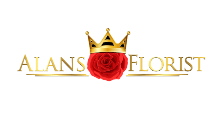 Fall Flower Logo - Fall Flower Arrangements - ALANS AAA FLORIST, San Bernardino CA