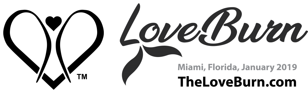 Text Love Logo - Love Burn Logos & Flyers | The Love Burn – Miami Regional Burn