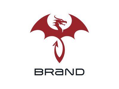 Gragon Logo - Stylish Dragon Logo by Mohd Razali Mohamad Raub (morabira ...