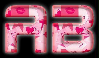 Text Love Logo - Love Text Logo Generators romantic and Valentines's