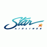 Star Airline Logo - Star Airlines | Brands of the World™ | Download vector logos and ...