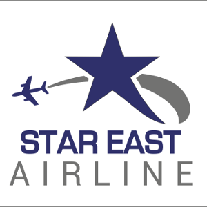 Star Airline Logo - Star East Airline