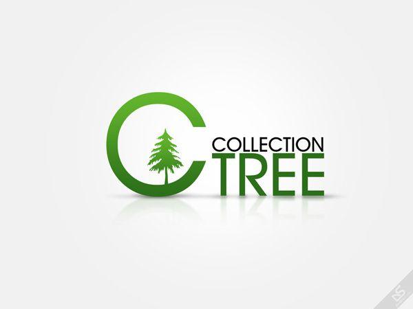 Brand with Tree as Logo - Inspiring Tree Logo Designs. Art and Design