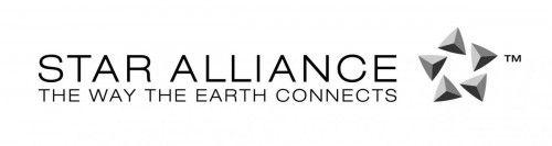 Star Airline Logo - Star Alliance Airlines Logo