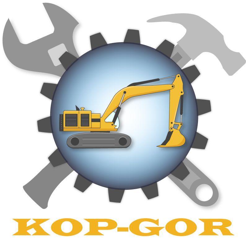 Mechanic Art Logo - Entry by costaspapag for Design a Vector Logo For an Excavator