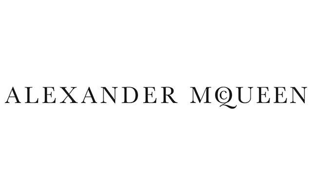 Alexander McQueen Logo - Alexander McQueen | LANDMARK