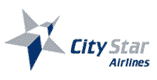 Star Airline Logo - City Star Airlines