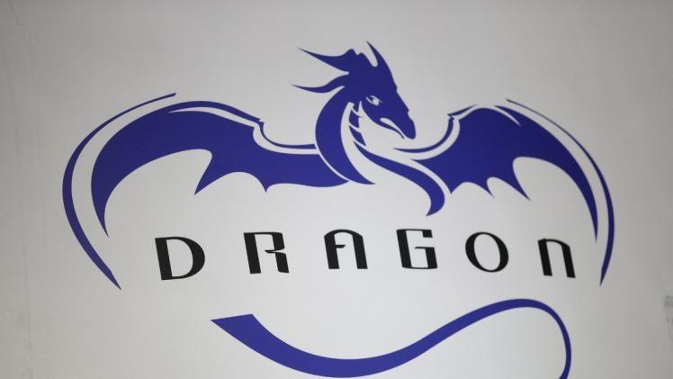 SpaceX Dragon Logo - SpaceX Dragon V2 Logo about space