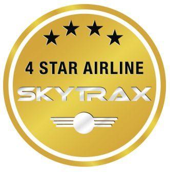Star Airline Logo - Aer Lingus Announced as Ireland's Only 4-Star Airline