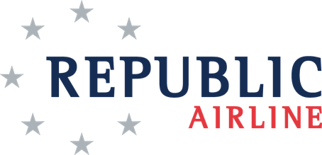 Star Airline Logo - File:Republic Airline logo.png