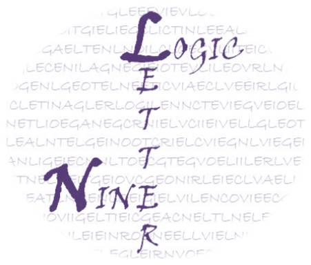 Nine Letter Logo - What is Nine Letter Logic? – Nine Letter Logic