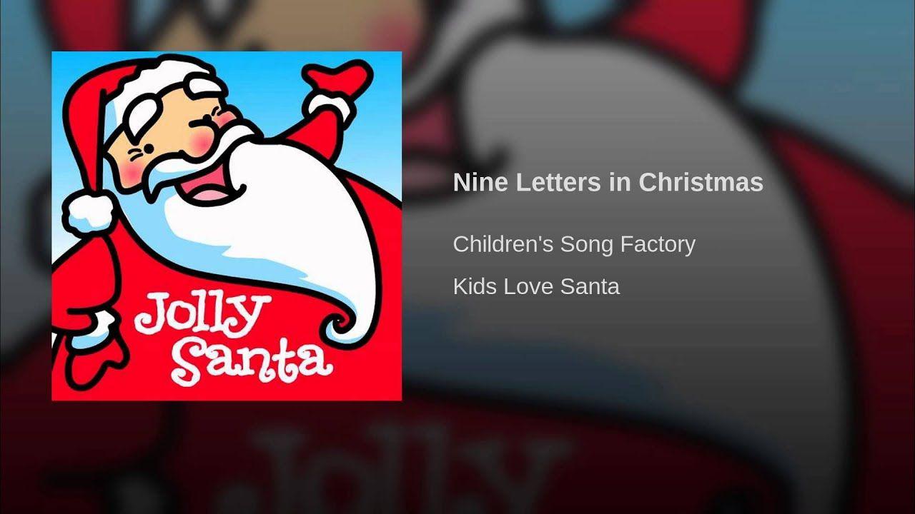 Nine Letter Logo - Nine Letters in Christmas - YouTube