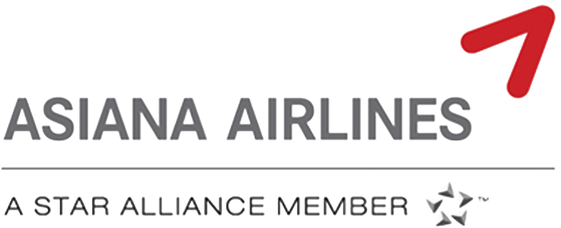 Star Airline Logo - Asiana Airlines Logo - Airline Logo Finder