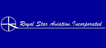 Star Airline Logo - Royal Star Aviation