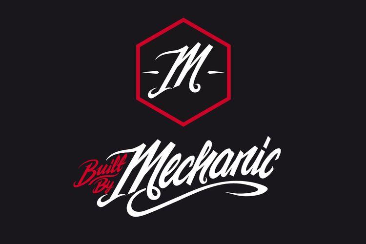 Mechanic Art Logo - Mechanic Digital — Rob Draper - Art & Design