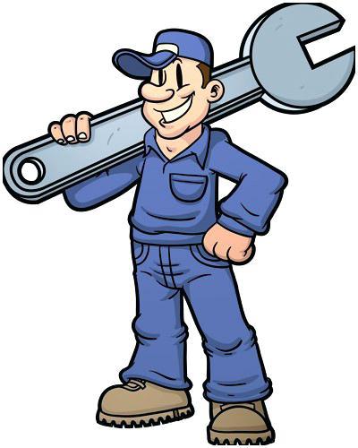 Mechanic Art Logo - Mechanic Clipart Free Lovely Maintenance Man Clip Art S Logo